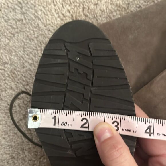 Stuart weitzman over the knee boots - Picture 9 of 10